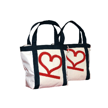 Two Heart Tote-0