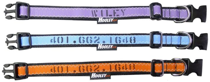 Hooley Dog Collar-349