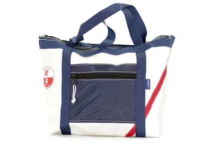 The Original Recycled Sail Tote-176