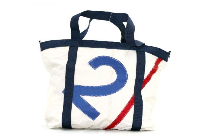 The Original Recycled Sail Tote-178