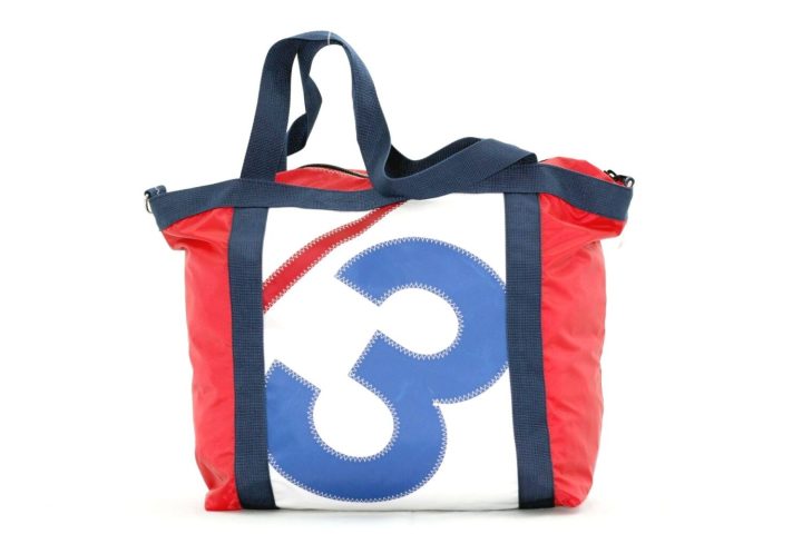RS Numbered Tote-222