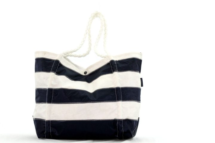 Stripped Rope Tote-190