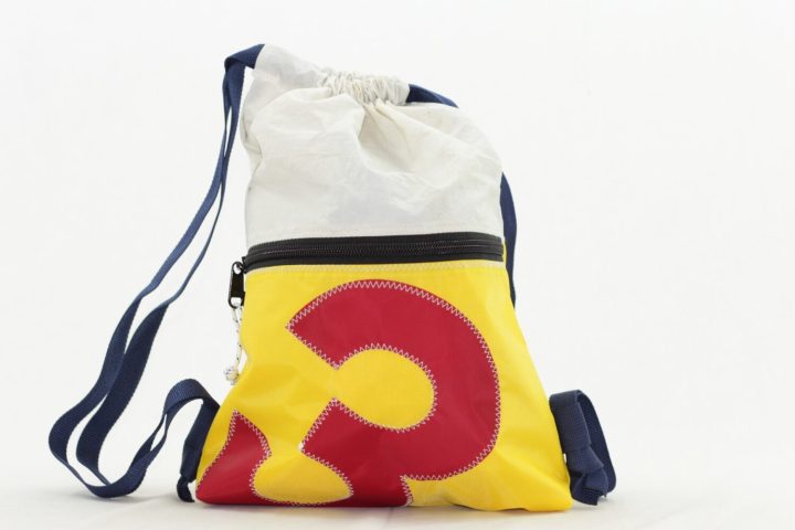 RS Backpack with Sail Number-232