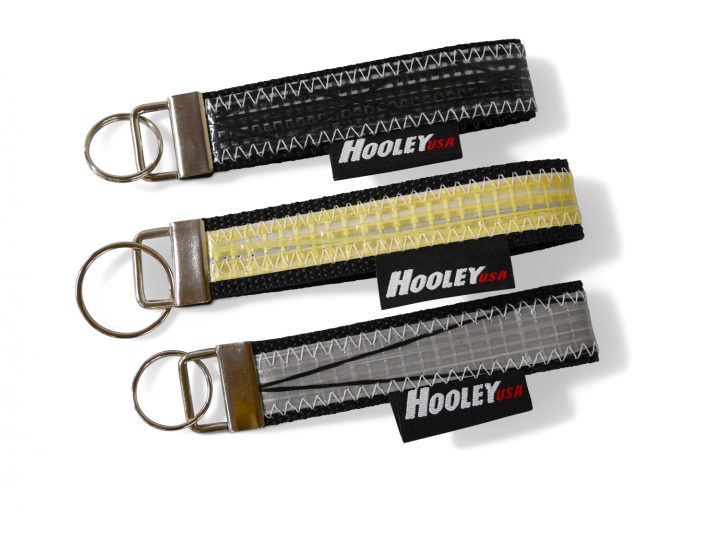 Hooley Kevlar Key Chain-0